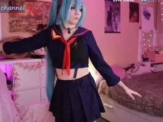 Offline yourcutewaifu on CamSoda