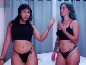 2acidgirls from Chaturbate is Freechat
