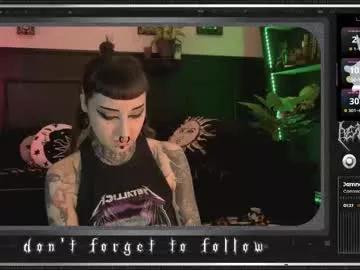 666deathgasm from Chaturbate