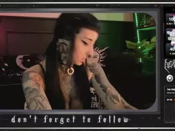 666deathgasm from Chaturbate
