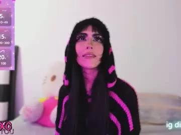 66luci_fer6_ from Chaturbate