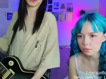 819sunflowerinahat2016 from Chaturbate