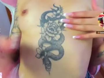 _1_hannah from Chaturbate