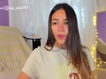 _alliex_ from Chaturbate