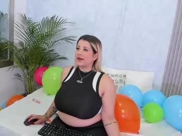 _ally_blonde from Chaturbate is Freechat