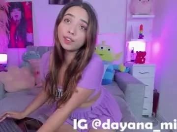 _dayana_miler from Chaturbate is Freechat