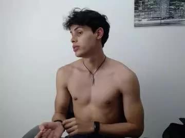 _matteo_1 from Chaturbate is Freechat