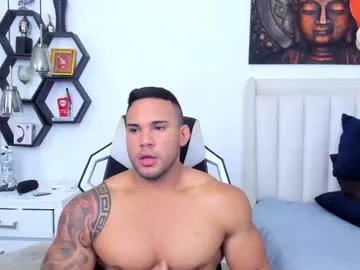 _matthew_santos_ from Chaturbate is Freechat