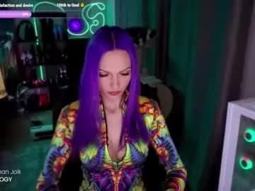 _mistress__ from Chaturbate is Freechat