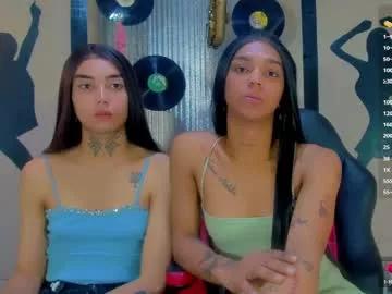 _nickyminach from Chaturbate is Freechat