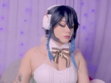 Freechat _niiky on Chaturbate