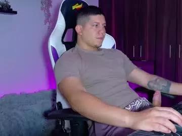 _robertobaggio from Chaturbate is Freechat