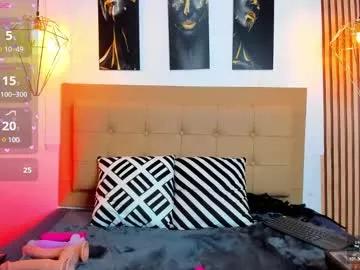 _samanthaa_foxx from Chaturbate is Freechat