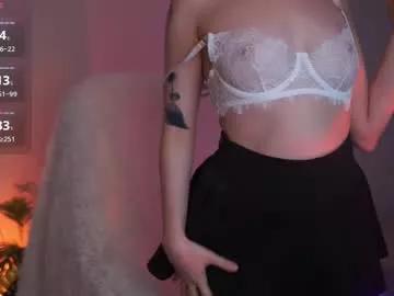 a_nora from Chaturbate is Freechat