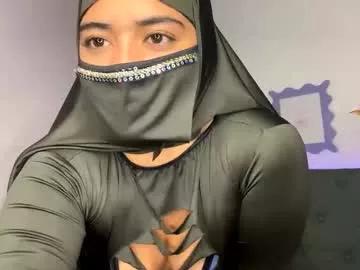 aaliyaharabic from Chaturbate