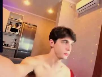 aaron_bang from Chaturbate is Freechat