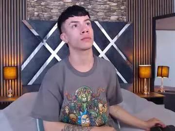 Aaron_blink1 from Chaturbate