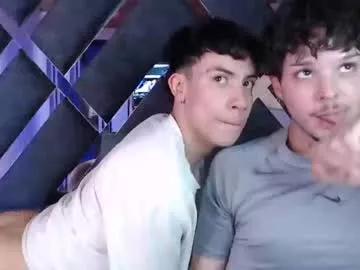 Aaron_blink1 from Chaturbate