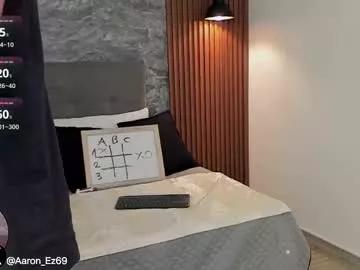 aaron_eze from Chaturbate