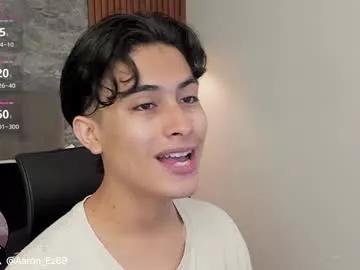 aaron_eze from Chaturbate