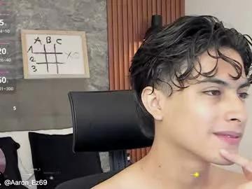 aaron_eze from Chaturbate