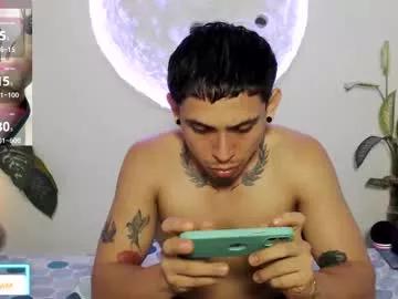 aaron_manuel from Chaturbate