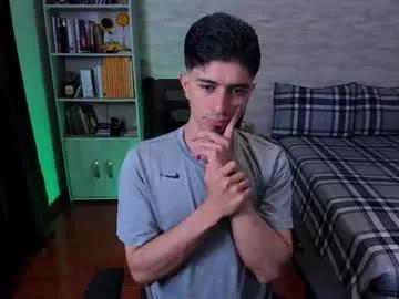 aaron_paul_ from Chaturbate is Freechat