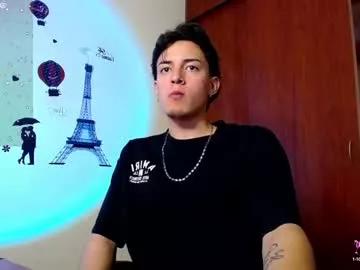 aaron_sanz_ from Chaturbate