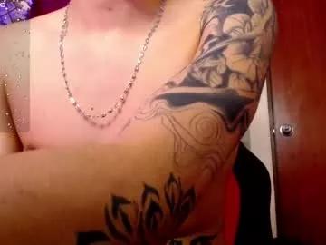 aaron_sanz_ from Chaturbate