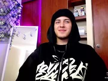 aaron_sanz_ from Chaturbate