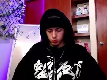 aaron_sanz_ from Chaturbate
