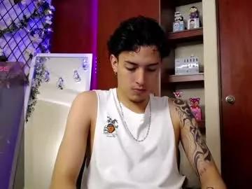 aaron_sanz_ from Chaturbate