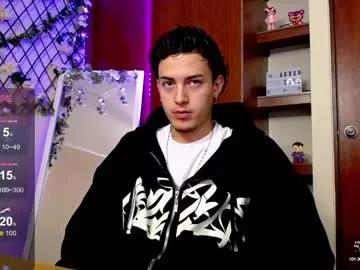aaron_sanz_ from Chaturbate