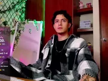 aaron_sanz_ from Chaturbate