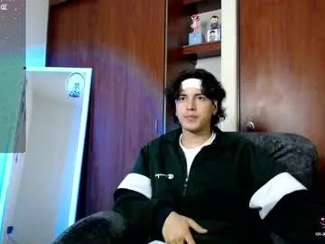 aaron_sanz_ from Chaturbate