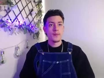 aaron_sanz_ from Chaturbate is Freechat