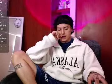 aaron_sanz_ from Chaturbate
