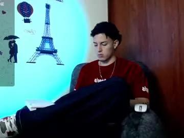aaron_sanz_ from Chaturbate