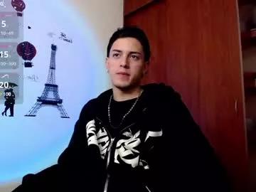aaron_sanz_ from Chaturbate
