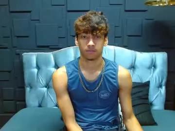 aaron_schott from Chaturbate
