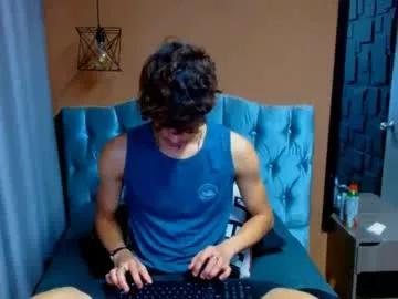 aaron_schott from Chaturbate
