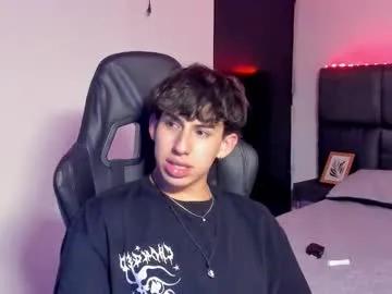Aaron_spencer13 from Chaturbate