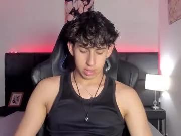 aaron_spencer13 from Chaturbate is Freechat