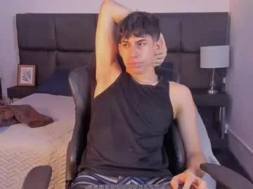 aaron_spencer13 from Chaturbate is Freechat
