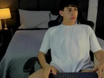 aaron_spencer13 from Chaturbate is Freechat