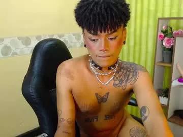 aaronbakers from Chaturbate