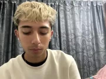 aaronevilxx from Chaturbate