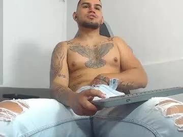 aaronhunter__ from Chaturbate