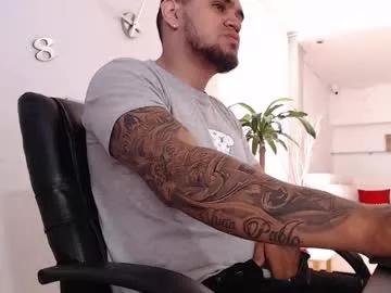 aaronhunter__ from Chaturbate