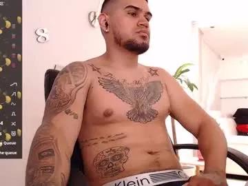 aaronhunter__ from Chaturbate